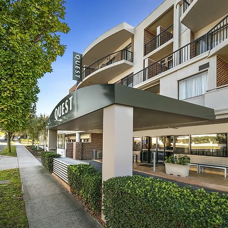 Quest Mont Albert apartamentos con servicio Box Hill Exterior foto