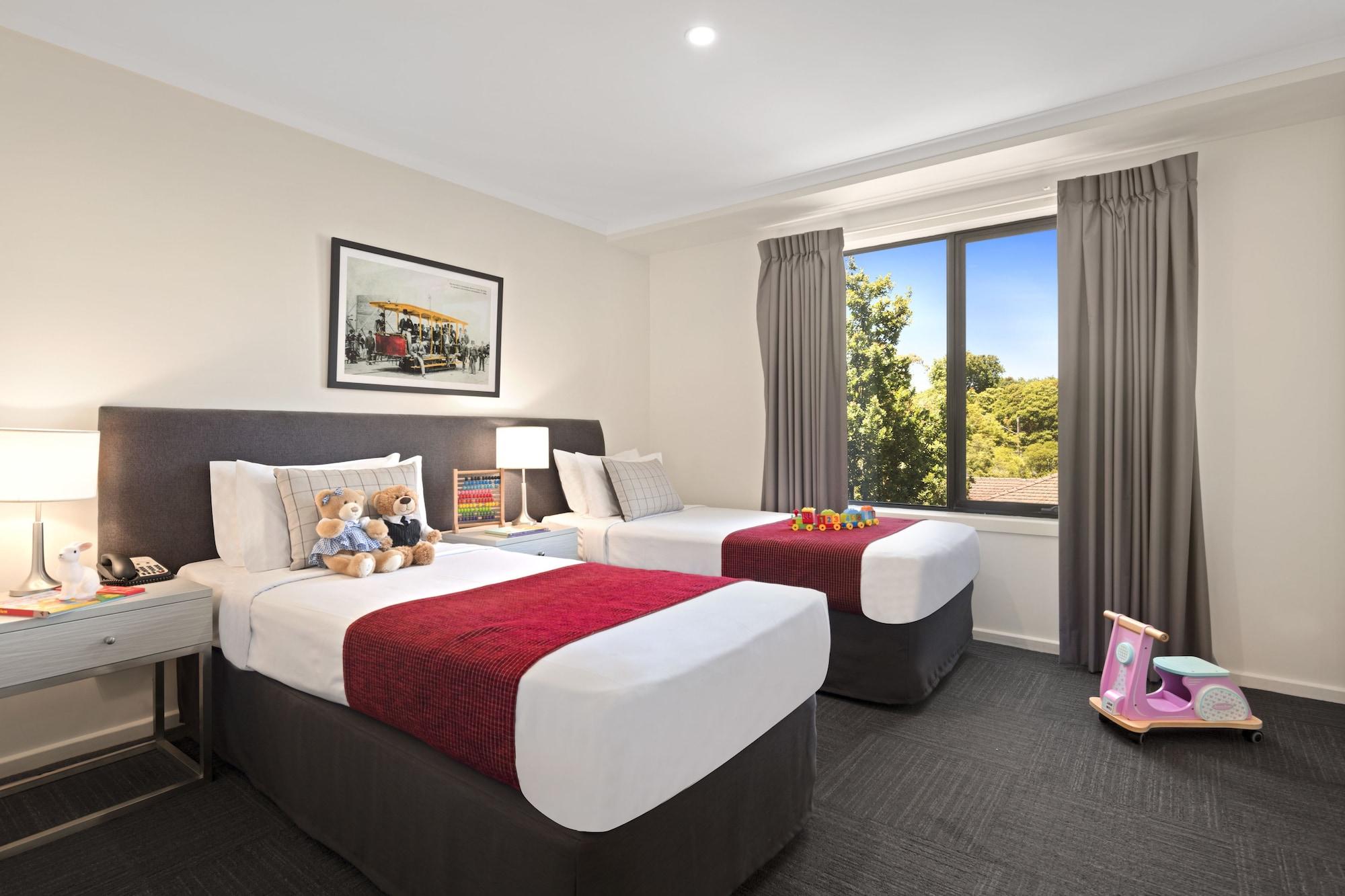 Quest Mont Albert apartamentos con servicio Box Hill Exterior foto