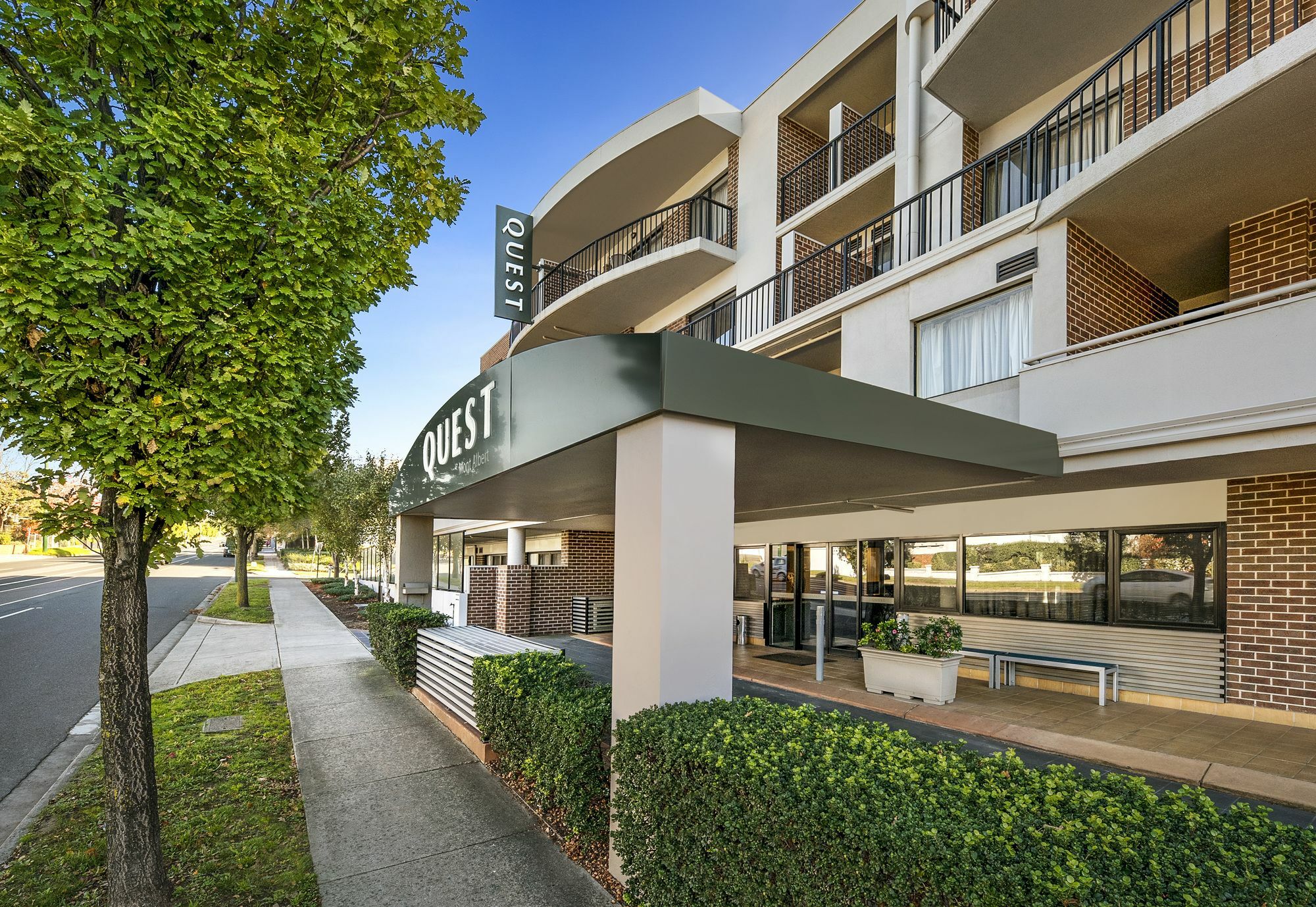 Quest Mont Albert apartamentos con servicio Box Hill Exterior foto